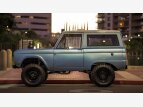 Thumbnail Photo 1 for 1966 Ford Bronco 2-Door